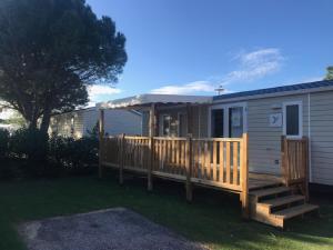 Campings Mobile Home For You Quiberon : photos des chambres