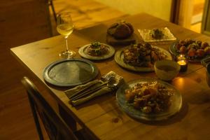 Andante 葡萄農家の宿