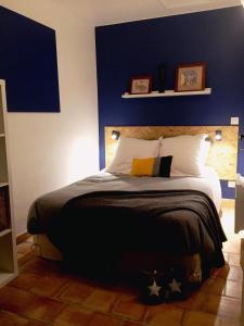 Maisons de vacances Le Mazet de Lola : photos des chambres