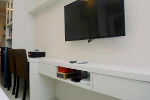 Marvelous Studio Signature Park Grande Apartment By Travelio