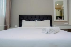 Marvelous Studio Signature Park Grande Apartment By Travelio