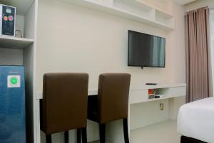 Marvelous Studio Signature Park Grande Apartment By Travelio