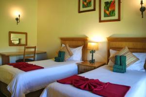 Gooderson Leisure Fairways Self Catering and Timeshare Gold Crown Resort