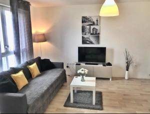 Appartements Beautiful 3 bedroom flat 8-9 persons : photos des chambres