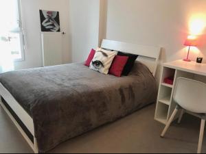 Appartements Beautiful 3 bedroom flat 8-9 persons : photos des chambres