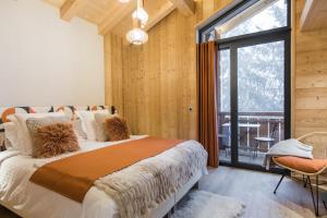 B&B / Chambres d'hotes Chalet sur les monts Morzine : photos des chambres