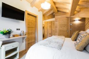 Chalet sur les monts Morzine