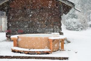 B&B / Chambres d'hotes Chalet sur les monts Morzine : photos des chambres