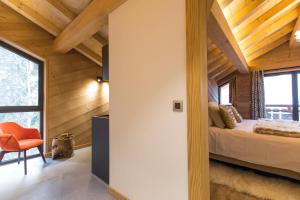 B&B / Chambres d'hotes Chalet sur les monts Morzine : photos des chambres