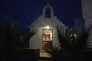 Villa Mozaik Naxos Greece