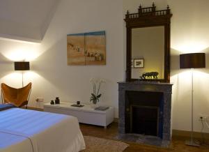 B&B / Chambres d'hotes Chateau La Thuiliere : photos des chambres