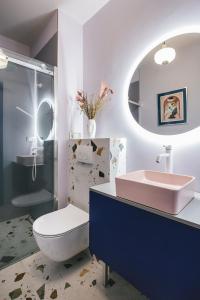 Apartament DEEP BLUE OF THE SEAS
