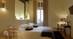 B&B / Chambres d'hotes Chateau La Thuiliere : photos des chambres