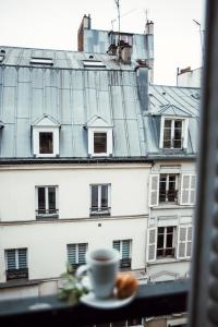 Hotels Arcadie Montparnasse : Chambre Double Standard