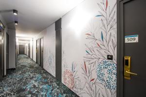 Hotels Hotel Lille Europe : photos des chambres