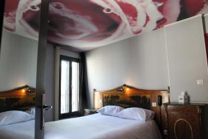 Hotels Arnaud Bernard Hotel : photos des chambres