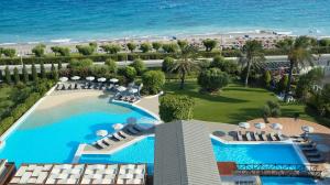 Rhodes Bay Hotel & Spa Rhodes Greece