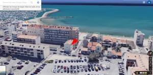 Appartements Le Moussaillon - F2 a 20 m de la plage : photos des chambres