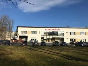 Restoranas - Svečių Namai - Restaurant - Guest House Perkūnkiemis - Kernavė