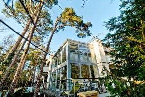 Apartamentyin Bursztynowa Zatoka