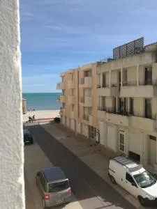 Le Moussaillon - F2 à 20 m de la plage - Palavas-les-Flots