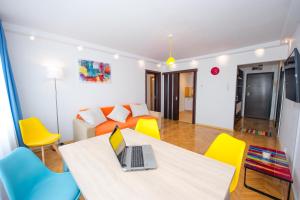 Two-Bedroom Apartment room in Grand Accommodation Apartments