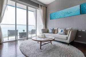 White Sands Beach-Beach Access-2BR-Luxury Stay