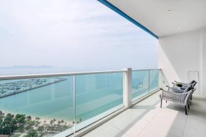 White Sands Beach-Beach Access-2BR-Luxury Stay