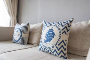 White Sands Beach-Beach Access-2BR-Luxury Stay