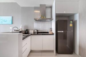 White Sands Beach-Beach Access-2BR-Luxury Stay