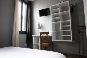 Hotels Arnaud Bernard Hotel : photos des chambres