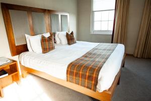 Double Room room in Berwick Manor Hotel