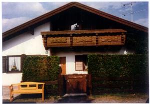 Talu Ferienhaus Knittel Murnau am Staffelsee Saksamaa