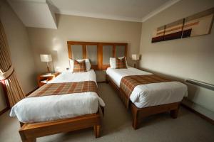 Twin Room room in Berwick Manor Hotel