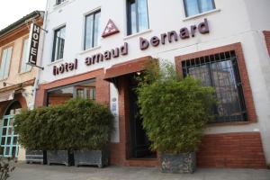 Hotels Arnaud Bernard Hotel : photos des chambres