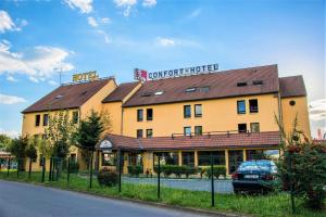 Hotels Confort Hotel : photos des chambres