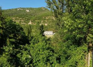 Hotels Hotel des Gorges au Viaduc : photos des chambres