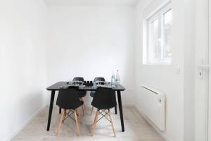 Villas SLEEPOO - Villa Boheme 7 : photos des chambres