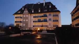 Cosy studio vue mer à Cabourg