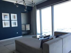 One-Bedroom Apartment room in Dream Inn Apartments - 48 Burj Gate Gulf Views