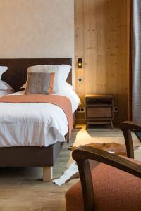 B&B / Chambres d'hotes Chalet sur les monts Morzine : photos des chambres