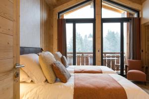 Chalet sur les monts Morzine