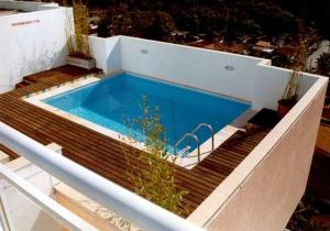 Veleiros da Ilha Residence Vista ao Mar - Praia do Tombo