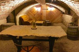 Maisons de vacances Gite La Grenadine : photos des chambres