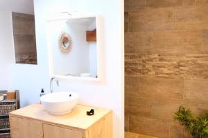 Maisons de vacances Gite La Grenadine : photos des chambres