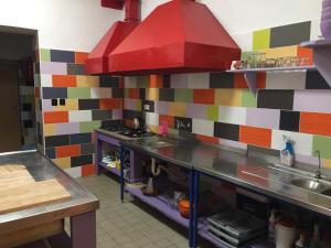 Hotel Come&Sleep Hostel Horní Lukavice Česko