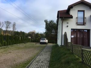 SŁONECZNE ZACISZE apartamenty w Dębinie