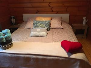 B&B / Chambres d'hotes Chalet zen : photos des chambres