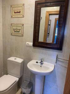 apartamento con jardín privado y barbacoa a 5 min playas santander