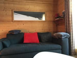 appart chalet hameau des rennes - luxe -pied des pistes